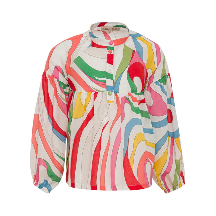 Blouses Emilio Pucci