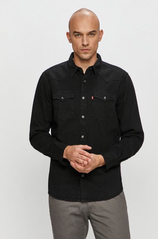 Levi's - Koszula jeansowa 85744.0002-Blacks