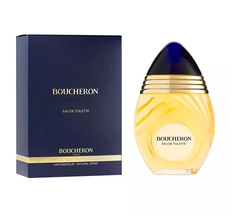 BOUCHERON WODA TOALETOWA SPRAY 100ML