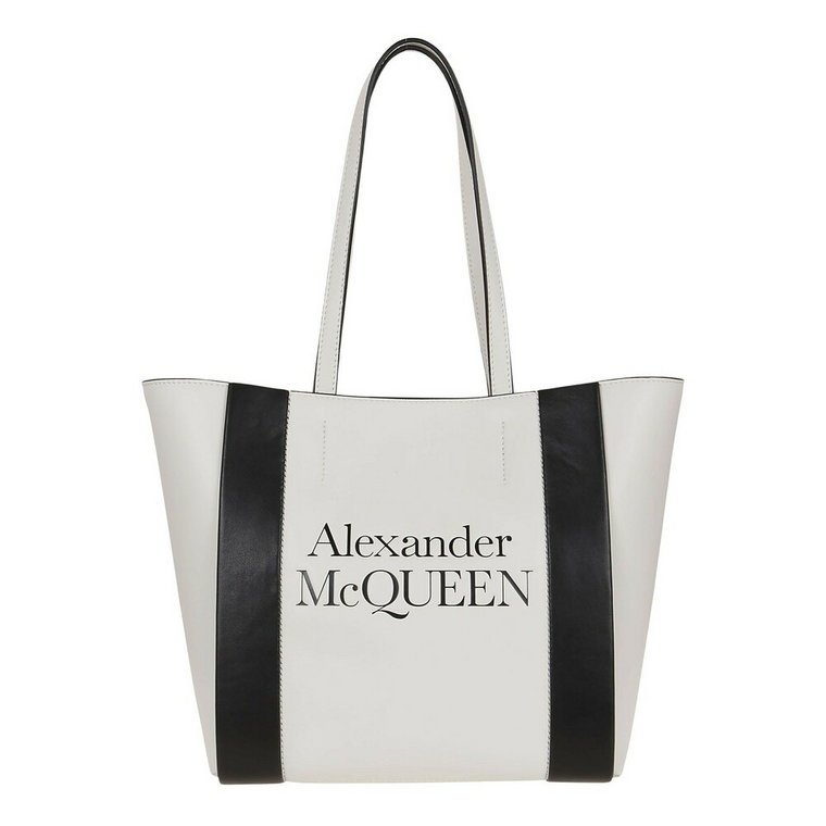 Stylowa skórzana torba na ramię Alexander McQueen
