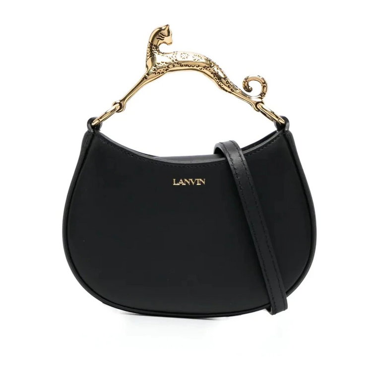 Nano Hobo Cat Torba Lanvin