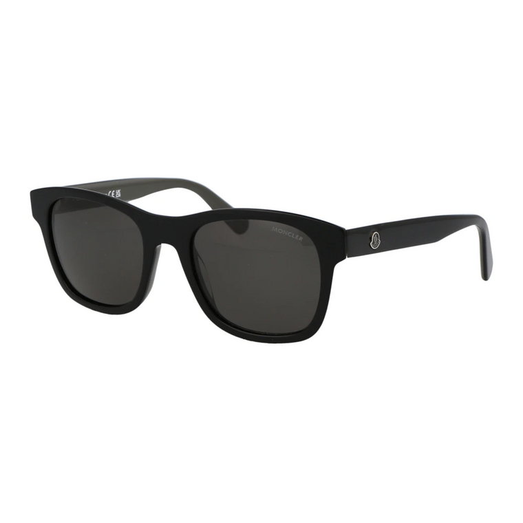 Stylowe okulary przeciwsłoneczne Ml0192 Moncler