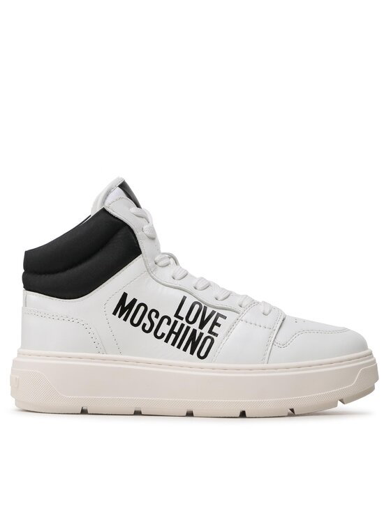 Sneakersy LOVE MOSCHINO