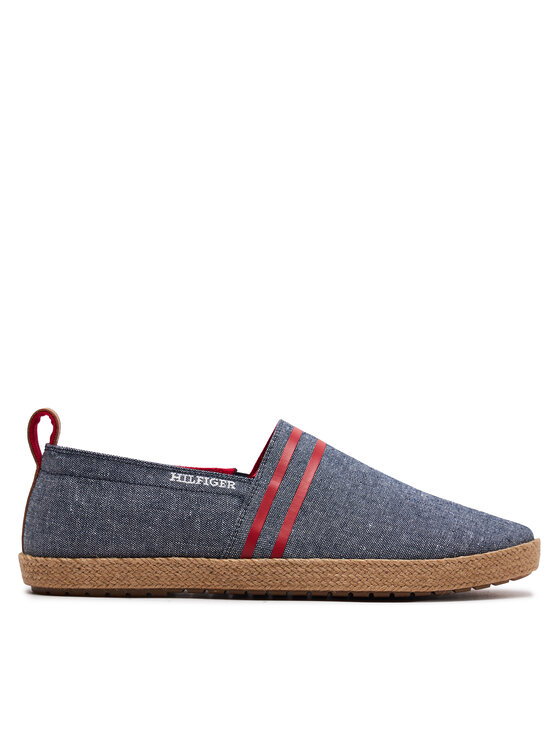 Espadryle Tommy Hilfiger