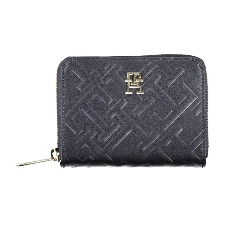 Blue Wallet Tommy Hilfiger