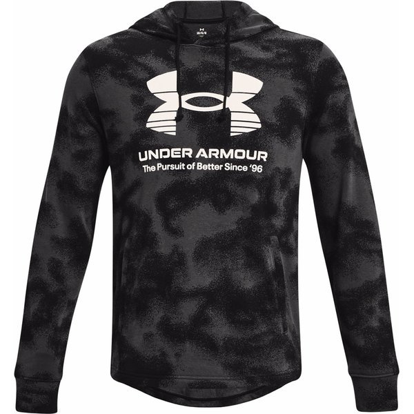 Bluza męska Rival Terry Novelty Under Armour