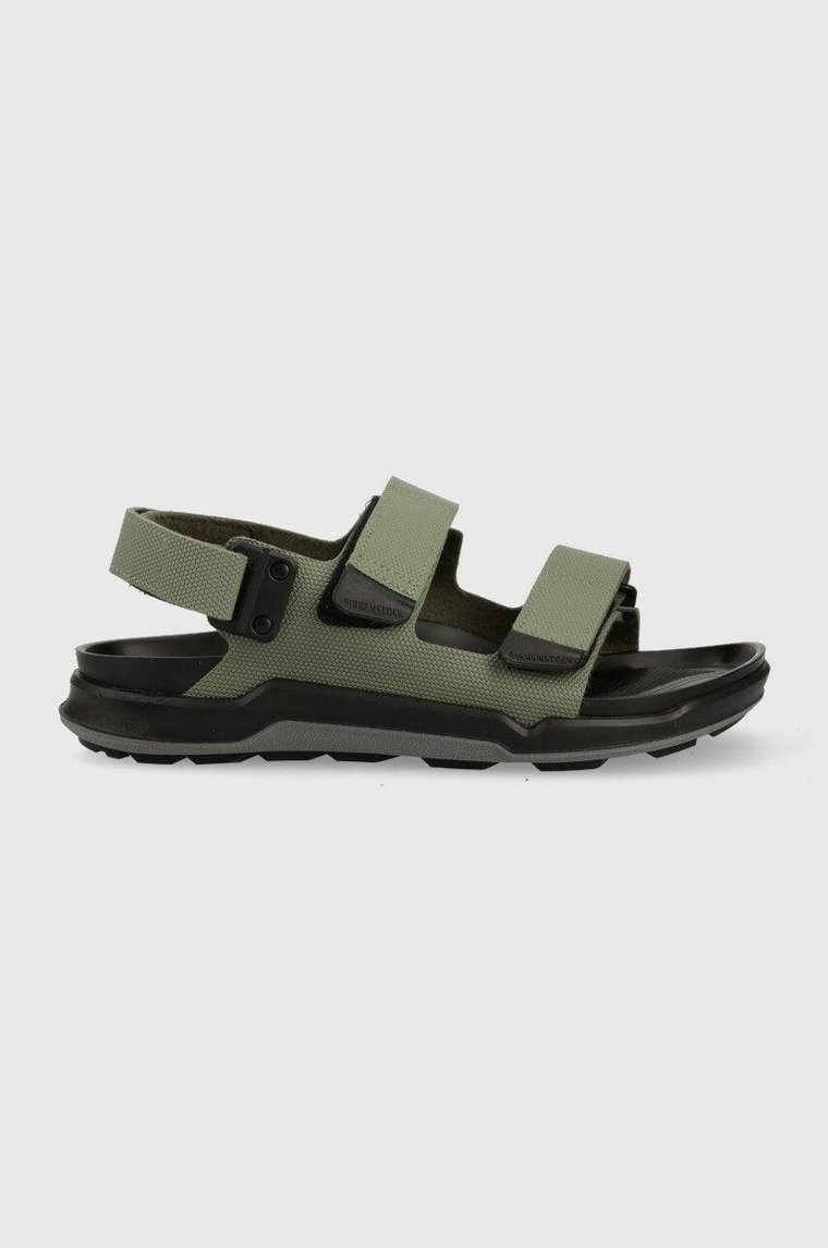 Birkenstock sandały Tatacoa 1022649 męskie kolor zielony