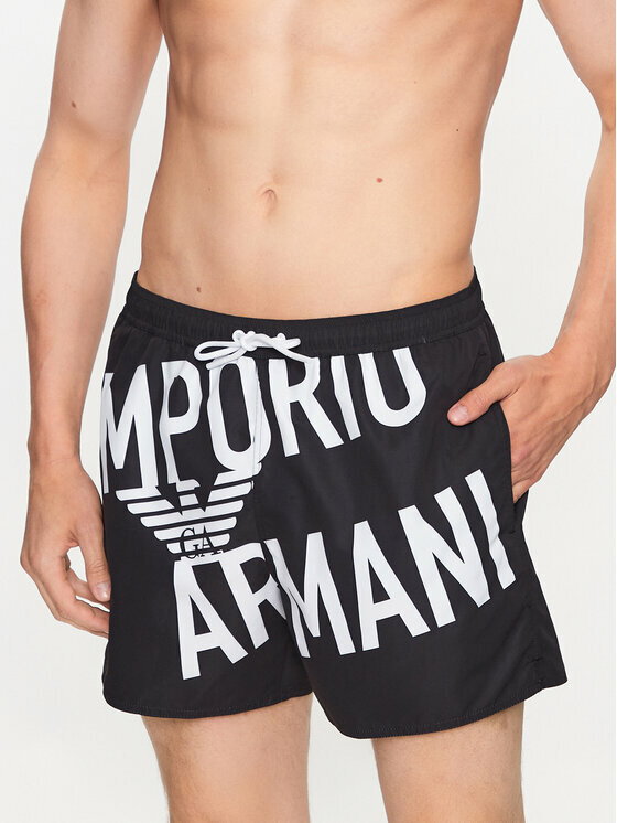 Szorty kąpielowe Emporio Armani Underwear