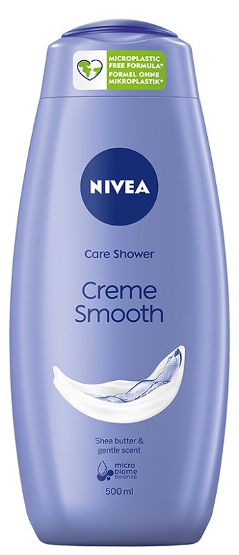 Nivea Żel pod prysznic Creme Smooth