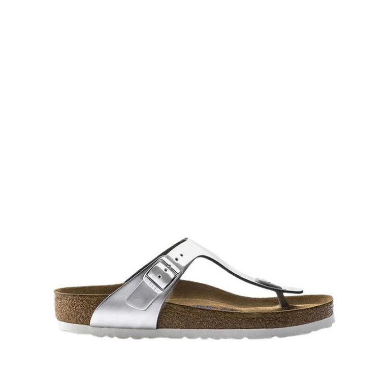 Gizeh Soft Footbed Sandały Birkenstock