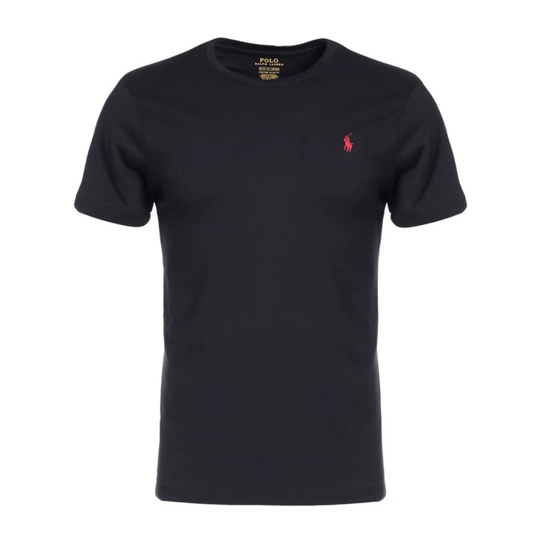 Wygodny i stylowy bawełniany T-shirt Ralph Lauren