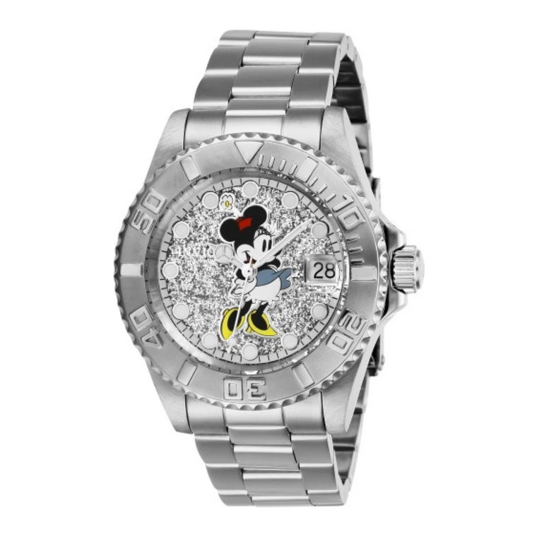 Zegarek Minnie Mouse - 40mm Invicta Watches