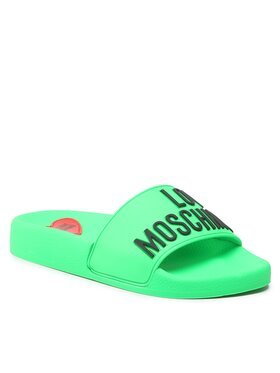 Klapki LOVE MOSCHINO