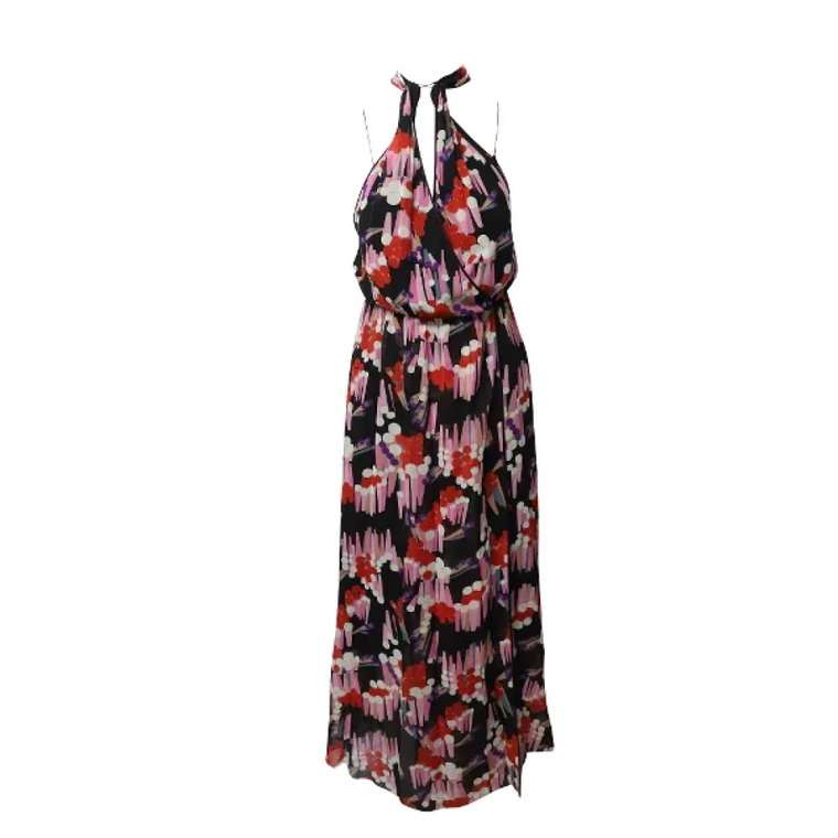 Pre-owned Silk dresses Marc Jacobs Pre-owned