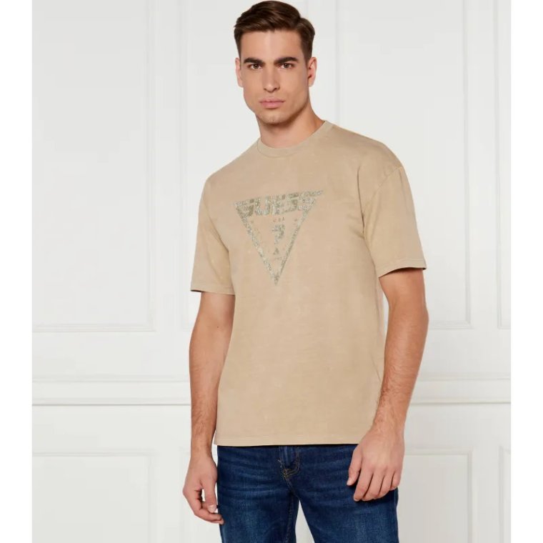 GUESS ACTIVE T-shirt ALIOTH | Regular Fit