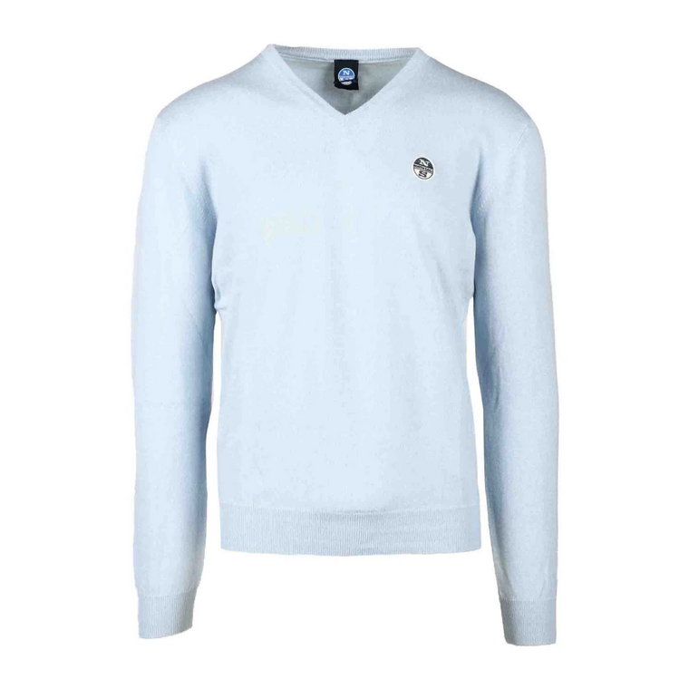 V-neck Knitwear North Sails