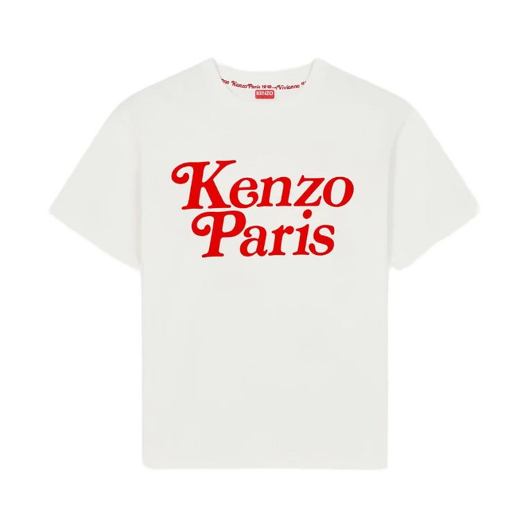 Koszulka z krótkim rękawem Kenzo