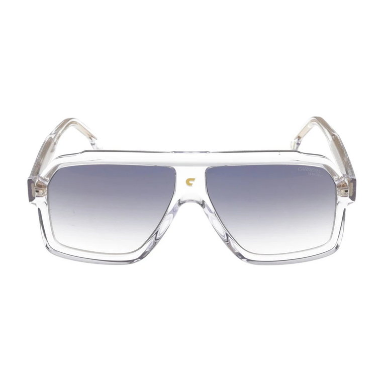 Brązowe Okulary Przeciwsłoneczne Carrera