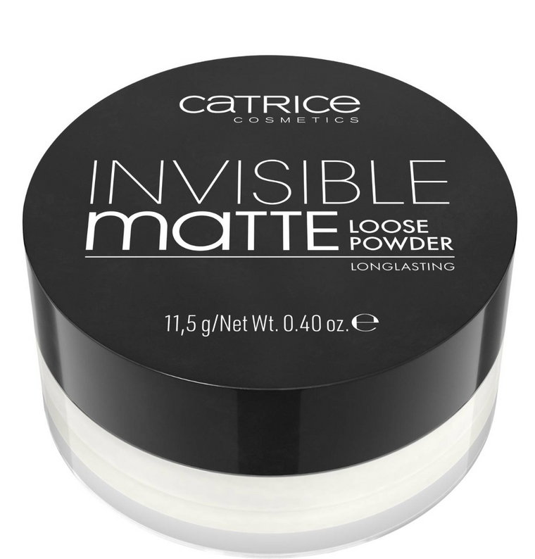 Catrice Invisible Matte Loose Powder 001 11,5