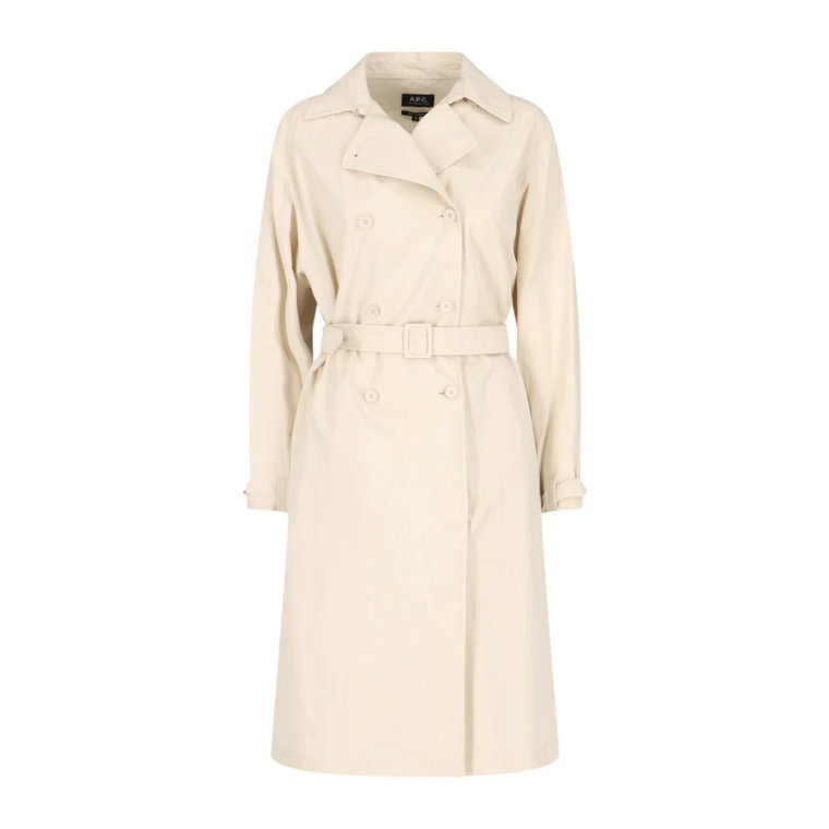 Trench Coats A.p.c.