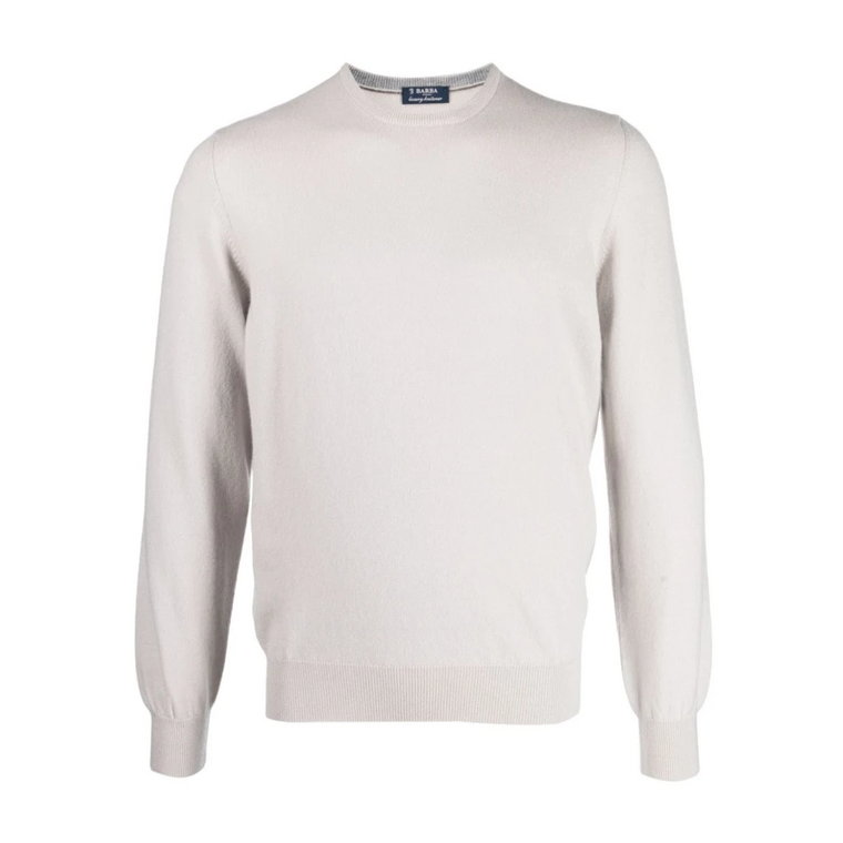 Round-neck Sweter Barba