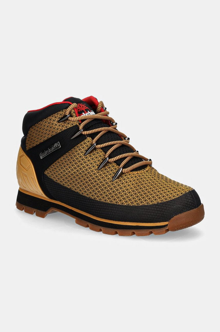 Timberland buty Euro Sprint męskie kolor żółty TB1A5W5D7631