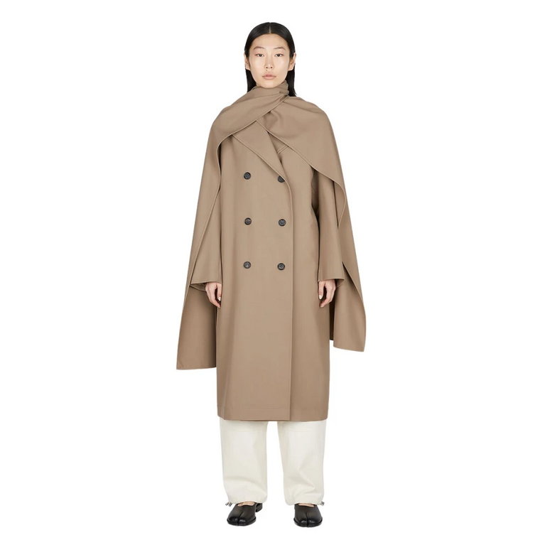 Trench Coats TotêMe