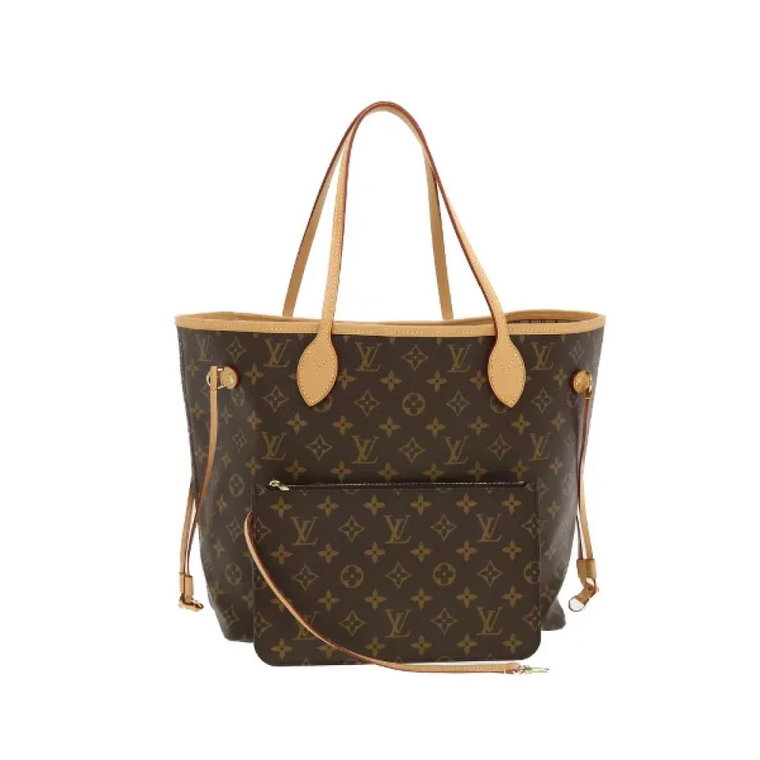 Pre-owned Canvas louis-vuitton-bags Louis Vuitton Vintage