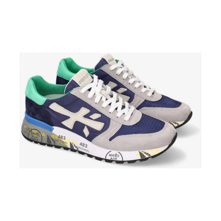 Sneakersy Premiata