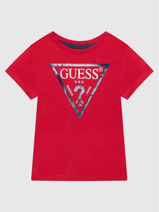 T-Shirt Guess