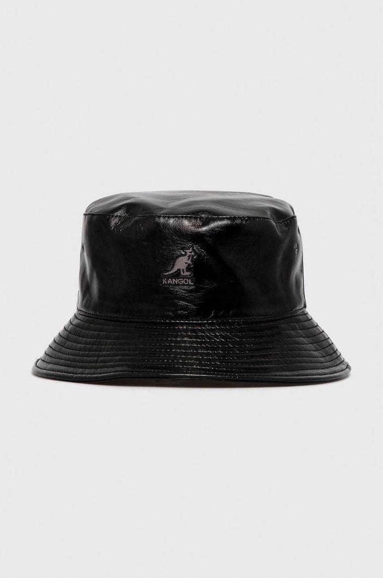 Kangol Kapelusz kolor czarny K4377.BC082-BC082