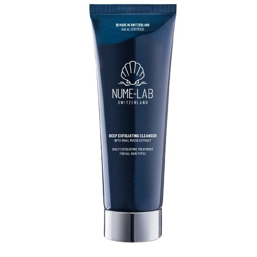 Nume-Lab Deep Exfoliating - Cleanser 120ml