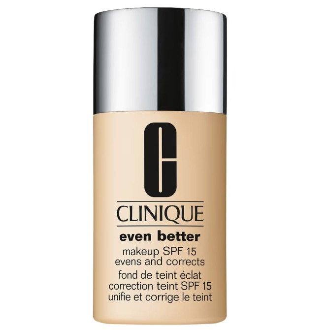Clinique Even Better Makeup SPF15 podkład wyrównujący koloryt skóry CN 18 Cream Whip 30ml