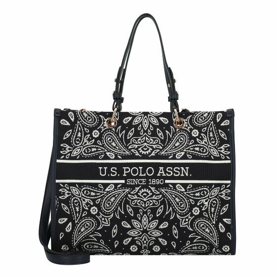 U.S. Polo Assn. Canyon Torba na ramię L 35.5 cm navy