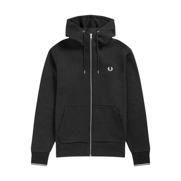 Zip-throughs Fred Perry