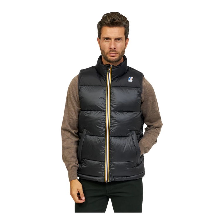 Unisex Gilet Le Vrai 3.0 Rouland Heavy Warm K-Way