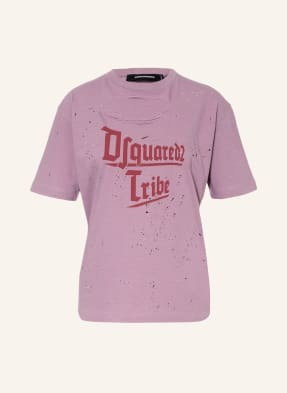 dsquared2 T-Shirt rosa