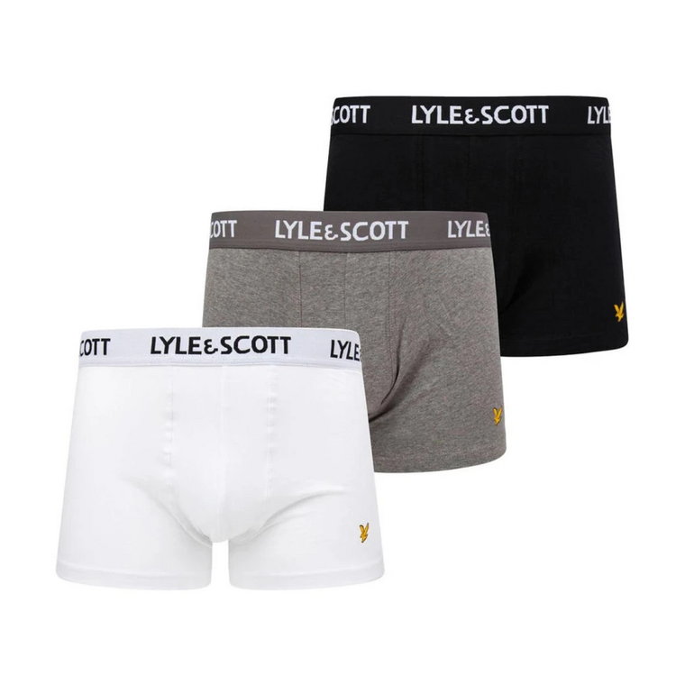 Męska bielizna od Lyle & Scott Lyle & Scott