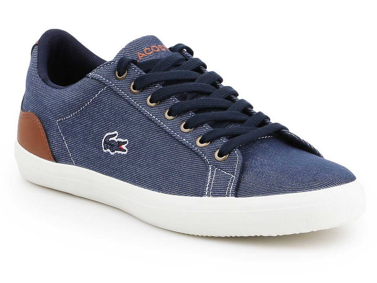 Buty lifestylowe Lacoste Lerond 317 2 CAM 7-34CAM00422Q8