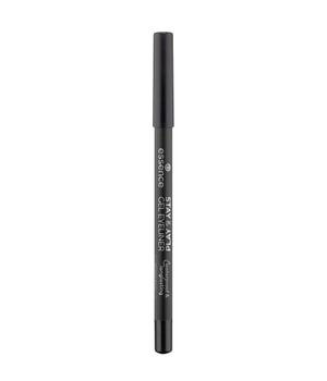 essence STAY & PLAY Gel Eyeliner Eyeliner 1.3 g Nr. 01 - Black Raven