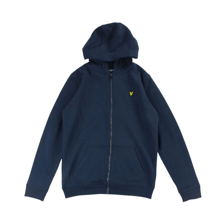 Zip-throughs Lyle & Scott