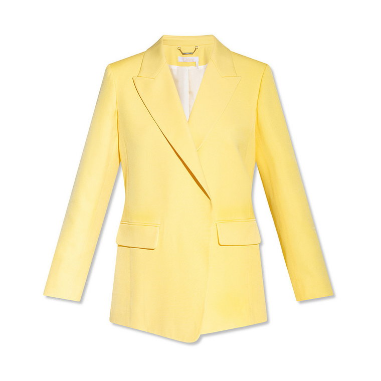 Blazer with peak lapels Chloé