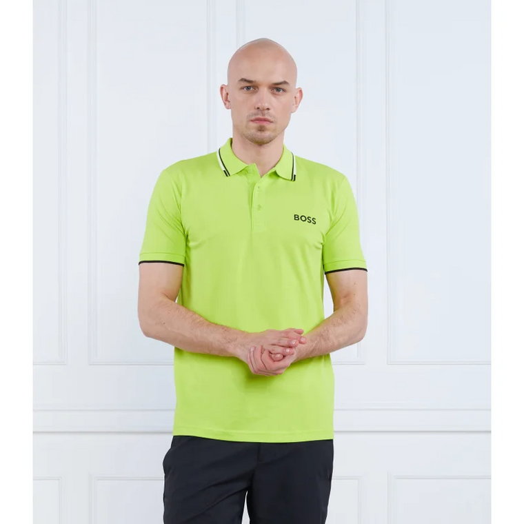 BOSS GREEN Polo Paddy Pro | Regular Fit | pique