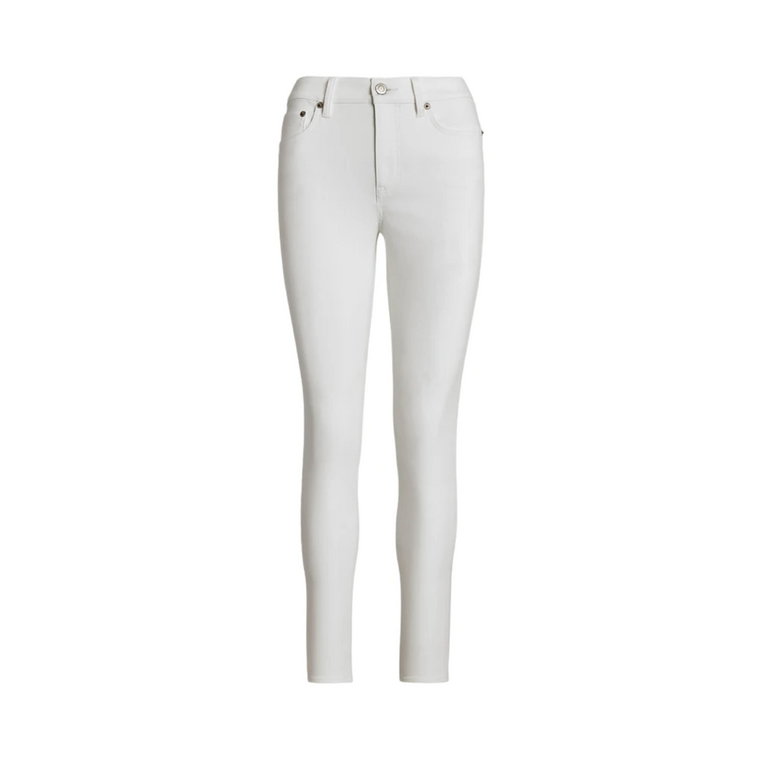 Modne Skinny Jeans dla Kobiet Ralph Lauren