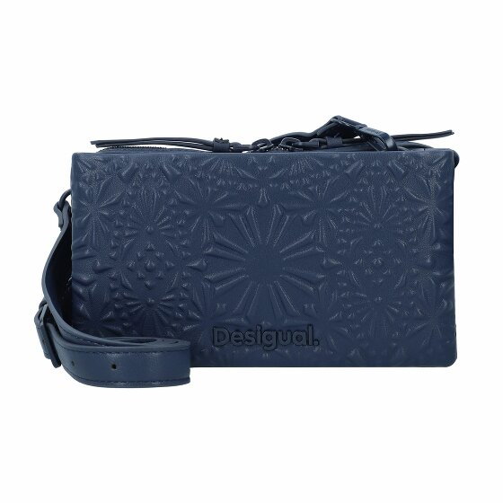 Desigual Basic 2 Torba na ramię 20 cm blue