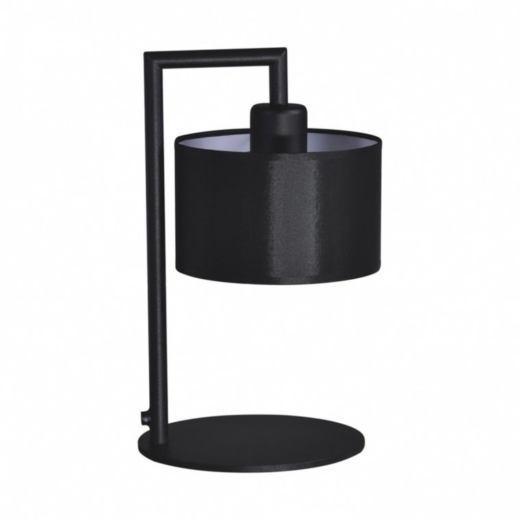 Lampka stołowa / nocna k-4322 z serii simone black kod: K-4322