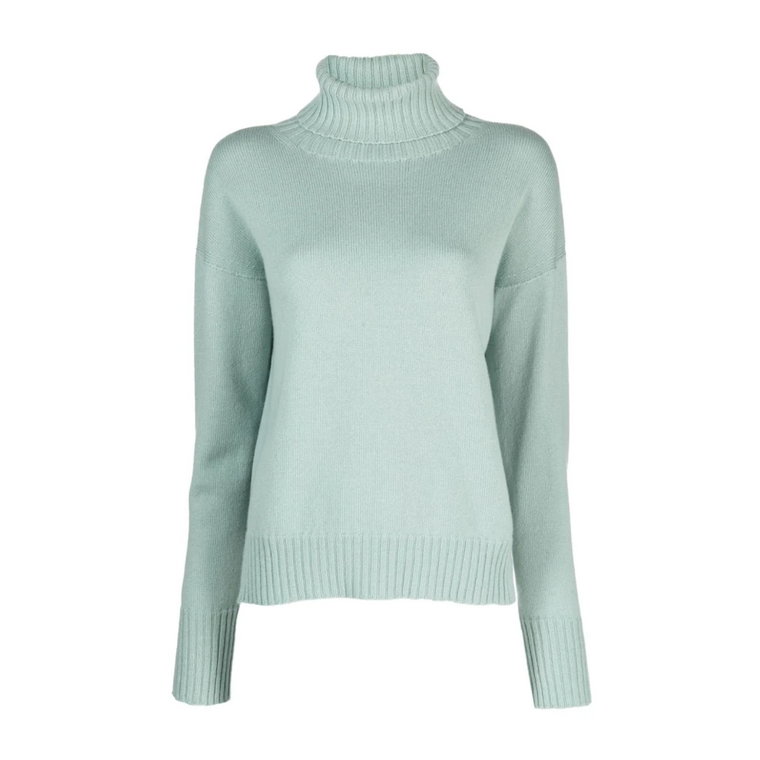 Turtlenecks D.Exterior