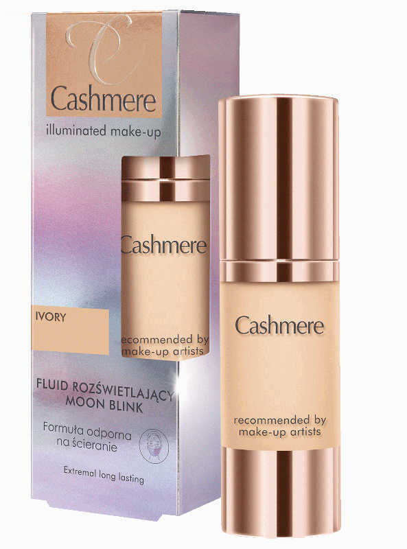 Cashmere Fluid Illuminated 01 30ml