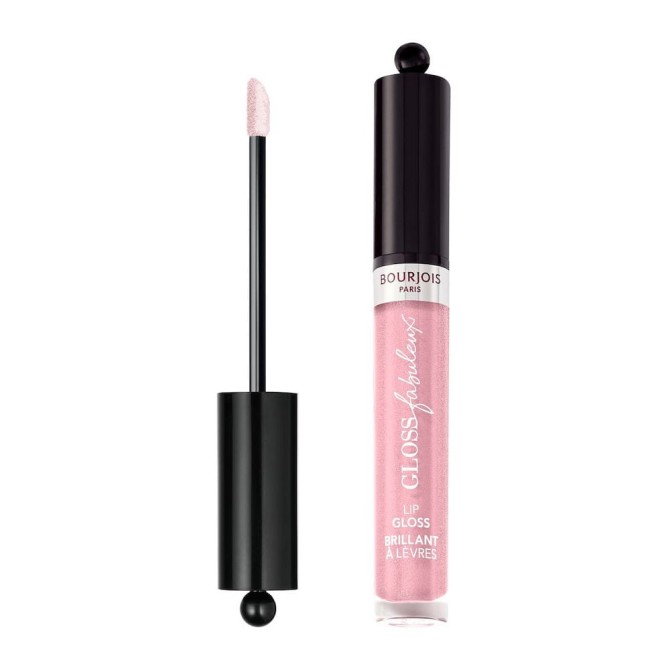 Bourjois Fabuleux Gloss nawilżający błyszczyk do ust 003 Rose Charismatic 3.5ml