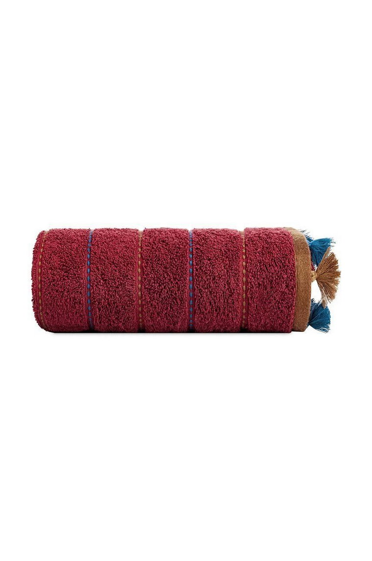 Terra Collection ręcznik bawełniany Marocco 140 x 70 cm